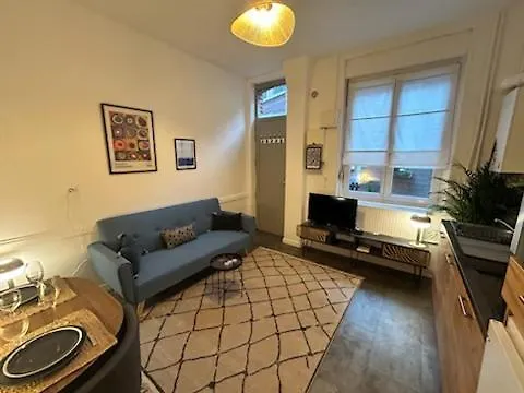 Apartment Maison Lille A 50M Du Metro France